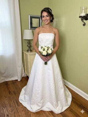 David's Bridal | Dresses | Davids Bridal Bridesmaid Dress Ballet Color |  Poshmark